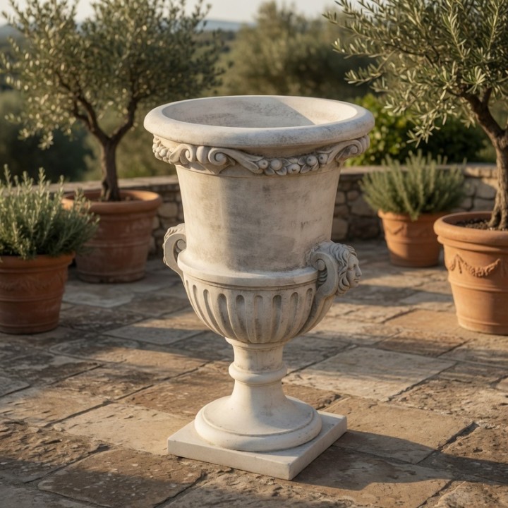Italia model vase