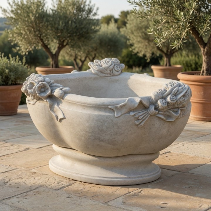 Vase modèle Mestre