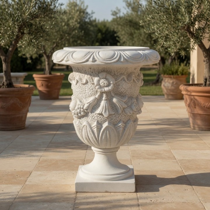 Vaso mod. Tulipano