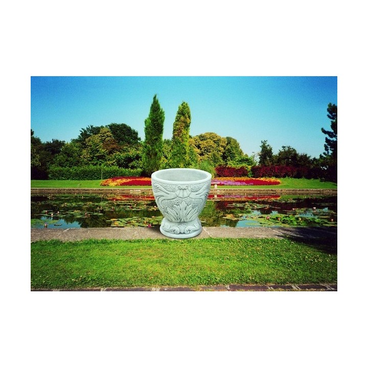 Vaso mod. Rododendro