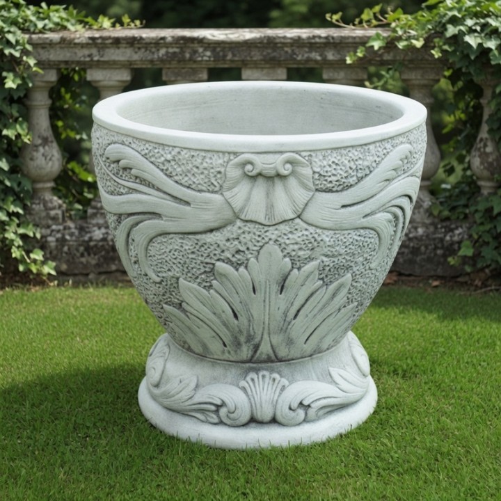 Vaso mod. Rododendro