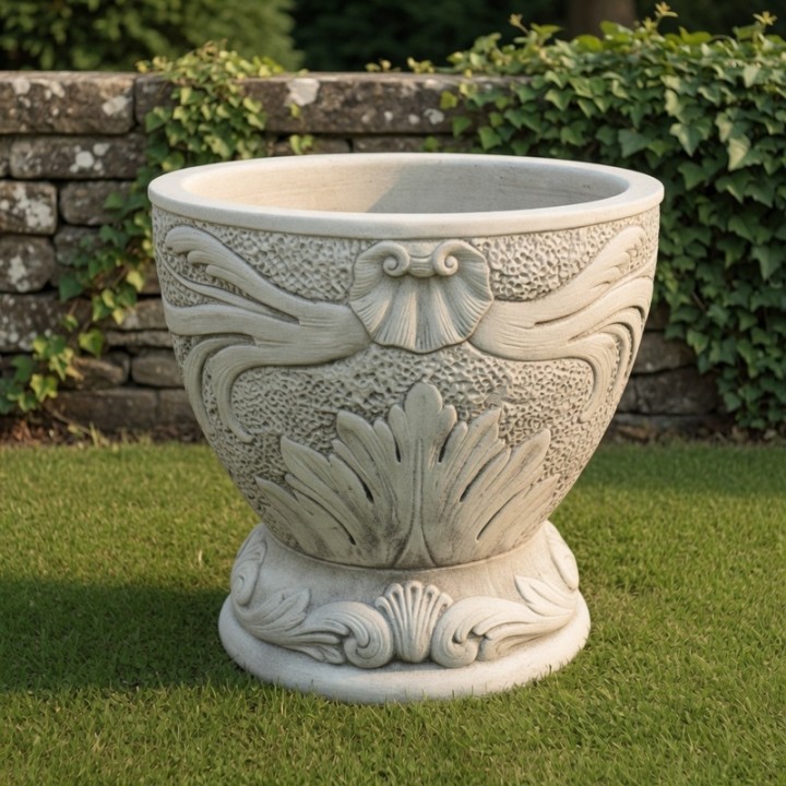 Vaso mod. Rododendro