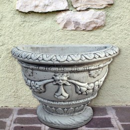 Halbvase Modell "ortensia" (Groß)