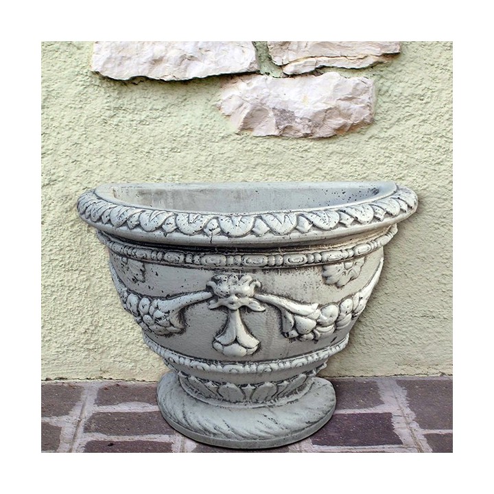 Mezzo Vaso mod. Ortensia (Grande)