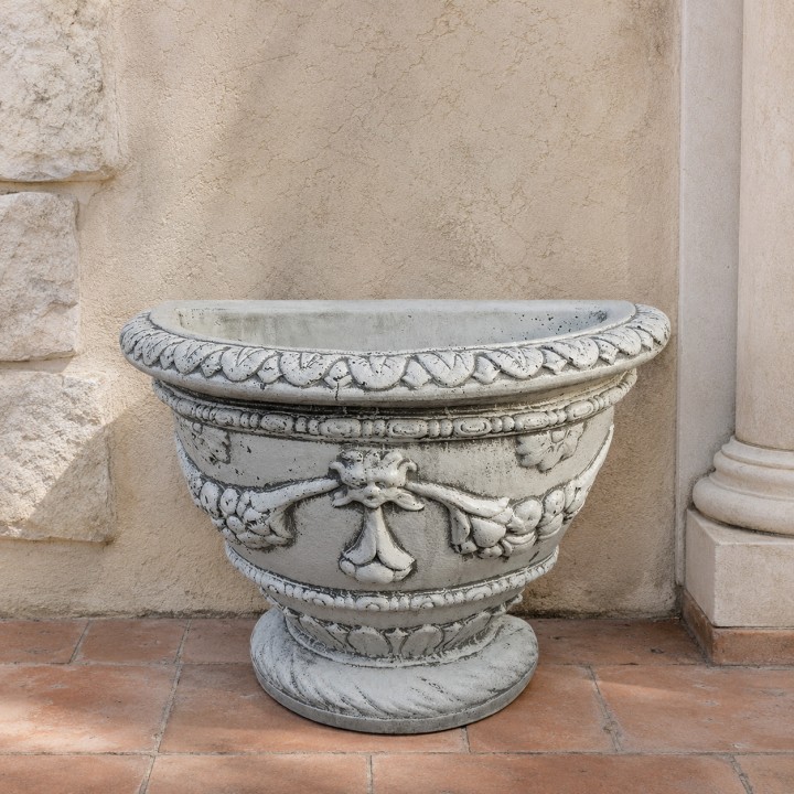 Mezzo Vaso mod. Ortensia (Grande)