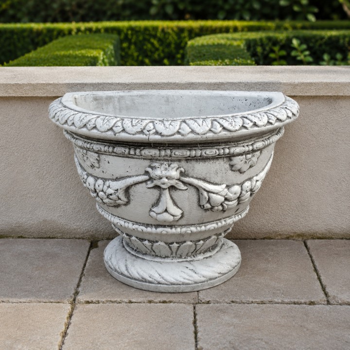 Mezzo Vaso mod. Ortensia (Grande)