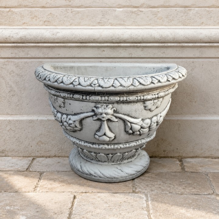 Mezzo Vaso mod. Ortensia (Grande)