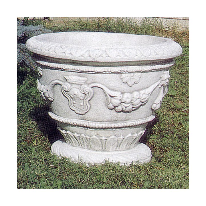 Vaso mod. Ortensia