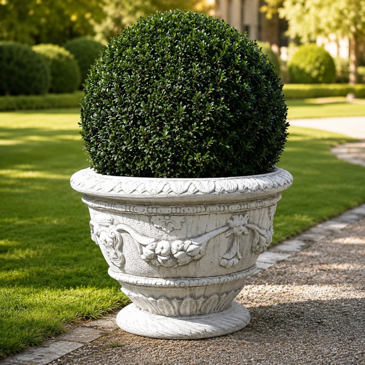 Vaso mod. Ortensia