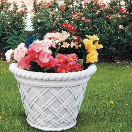 Cesto classico model vase