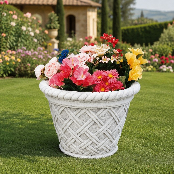 Cesto classico model vase