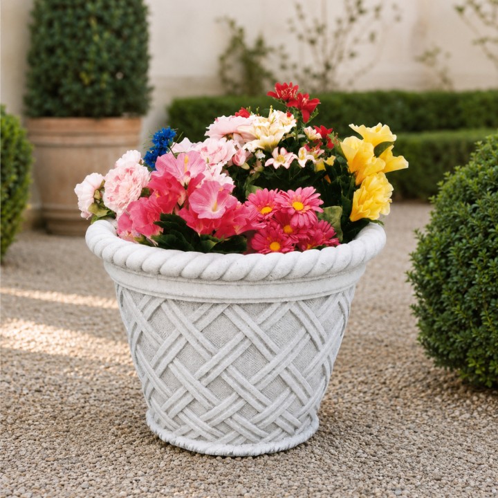 Cesto classico model vase