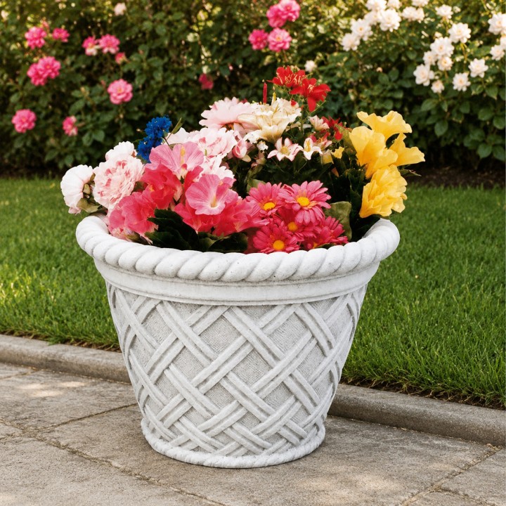 Cesto classico model vase