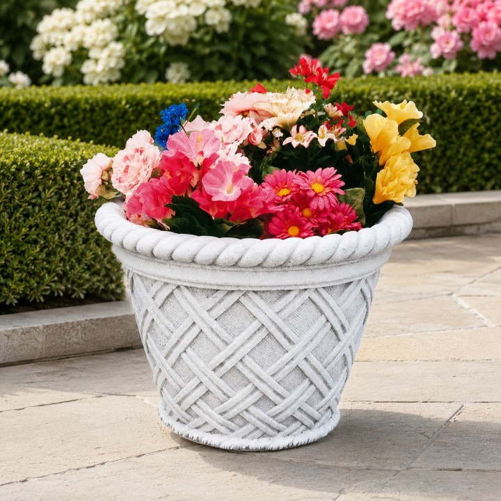 Cesto classico model vase