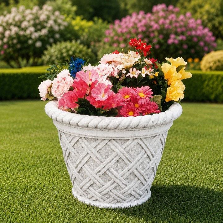 Cesto classico model vase