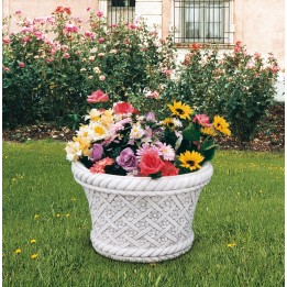 Vase mod. Cesto Fiorito