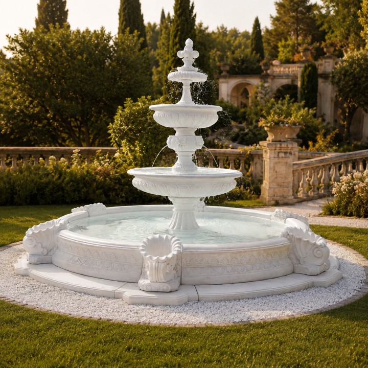 Fontaine mod. Berlino