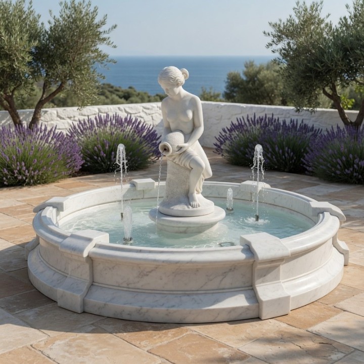 Fountain mod. Genova