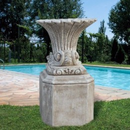 Vase mod. Lillium