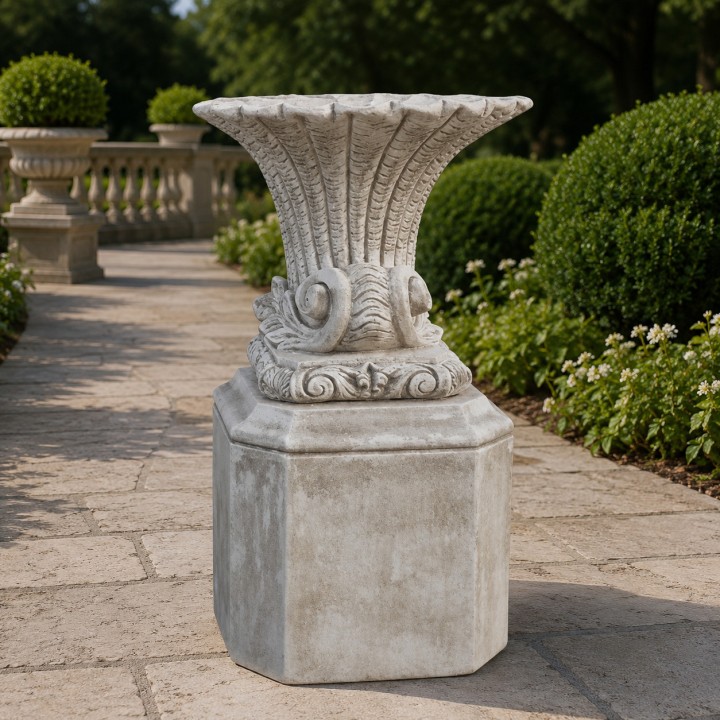 Vaso mod. Lillium