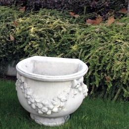 Wandvase Modell „Gran Duca“