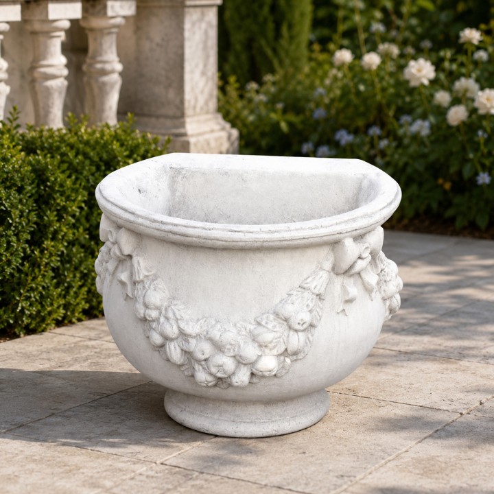 Vase mod. "Gran Duca" à Mur