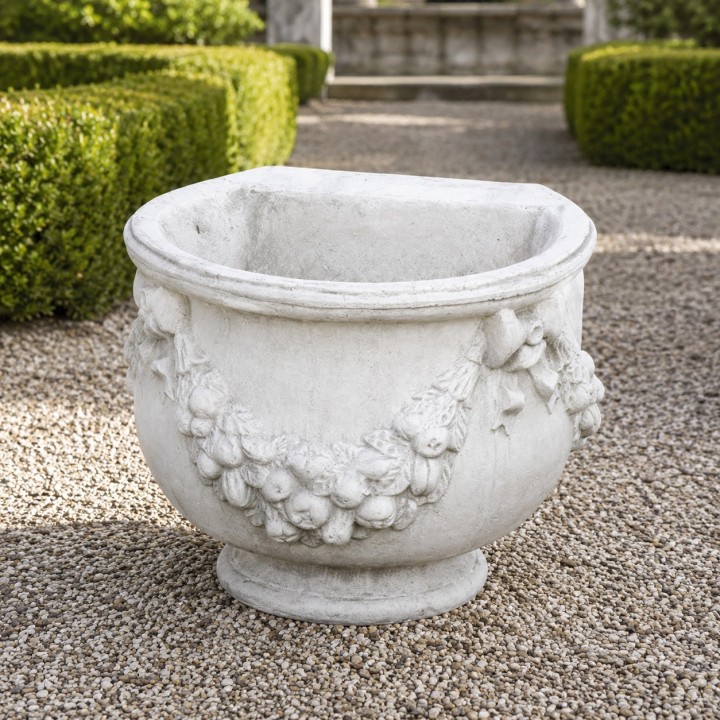 Vase mod. "Gran Duca" à Mur