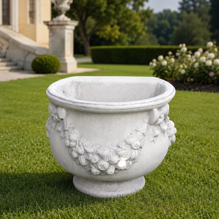 Vase mod. "Gran Duca" à Mur