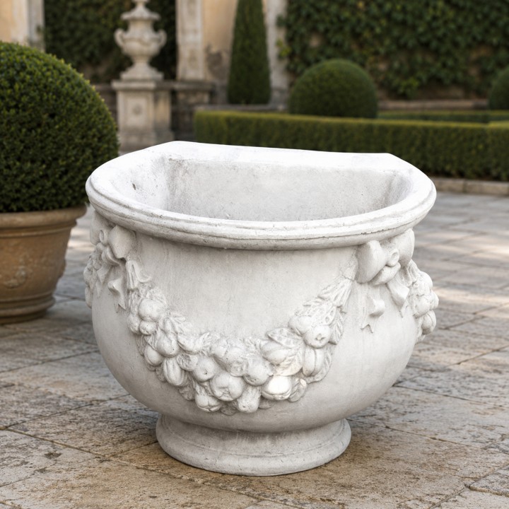Vase mod. "Gran Duca" à Mur