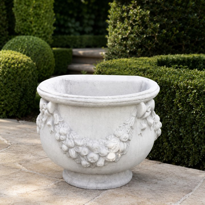 Vase mod. "Gran Duca" à Mur