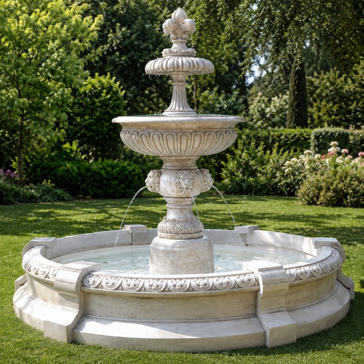 Fontaine mod. Perugia