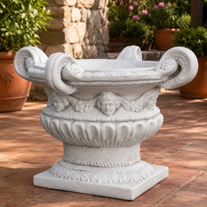 Vaso mod. 4 Manici