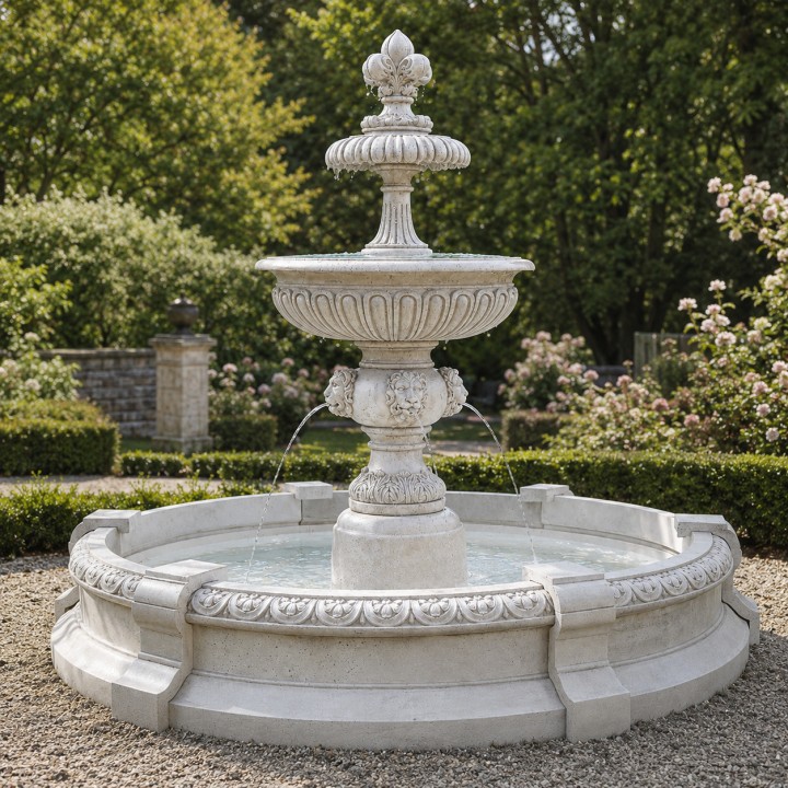 Brunnen mod. Perugia