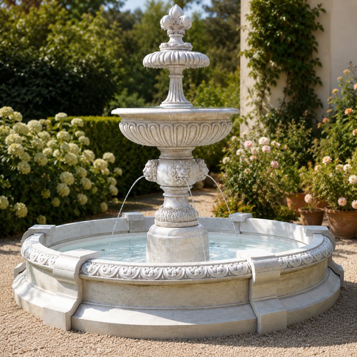 Fontaine mod. Perugia