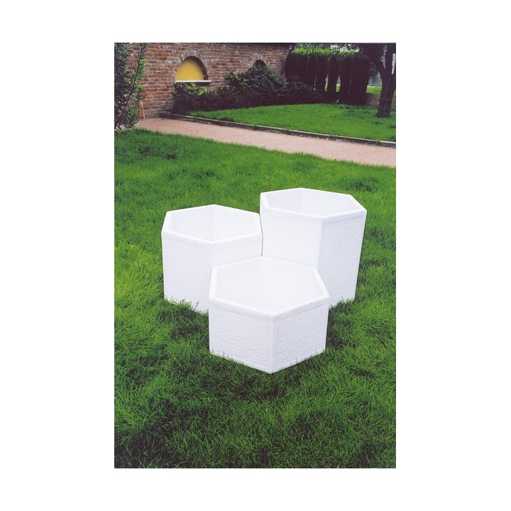 Vase Modell Esagonale