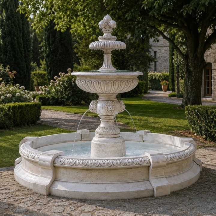 Fontaine mod. Perugia