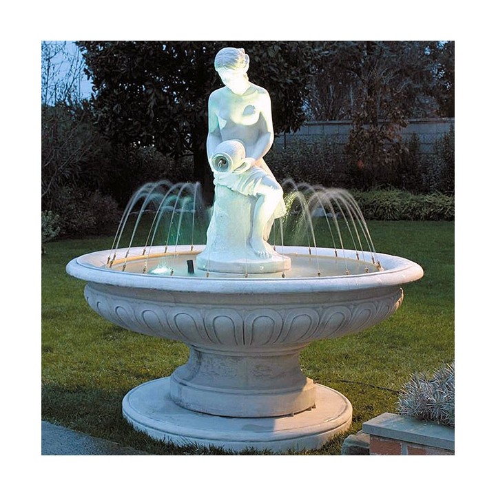 Brunnen mod. Pisa