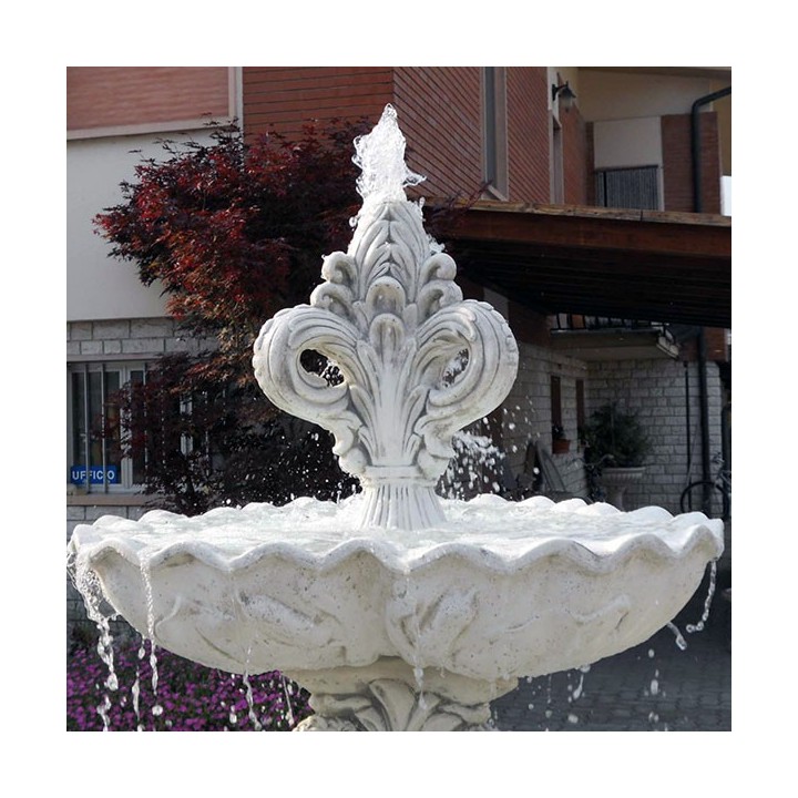 Fountain mod. Varazze