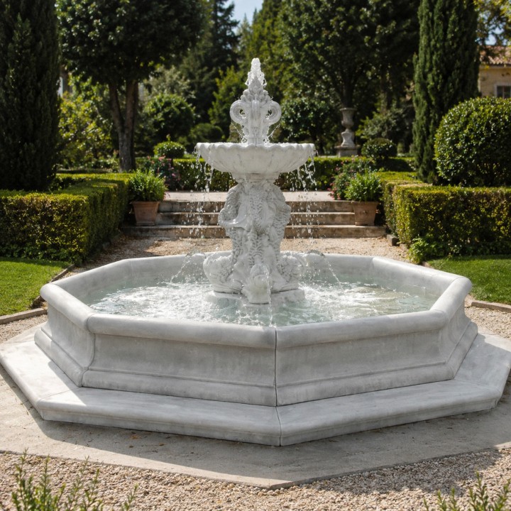 Fountain mod. Varazze