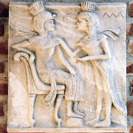 Bassorilievo Egiziano