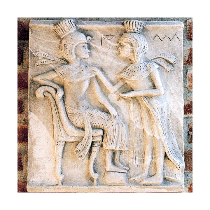 Bassorilievo Egiziano