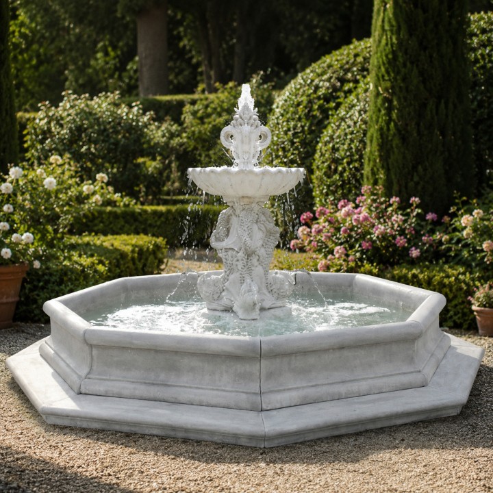 Brunnen mod. Varazze