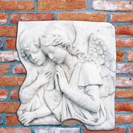 Bassorilievo Angeli Alati