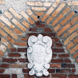 Crest avec Lily