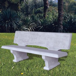 banc Mortirolo avec dossier