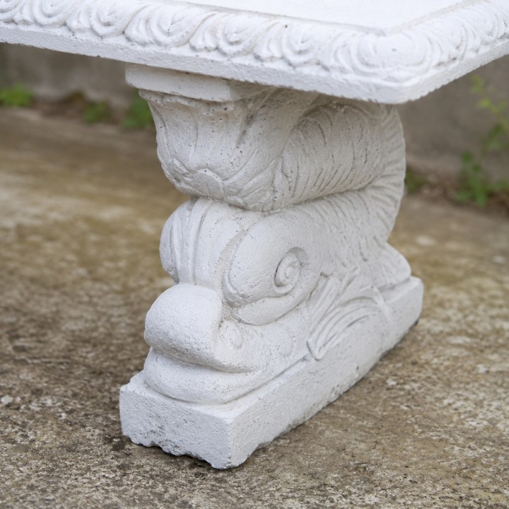 Bench rechteckige Drachen