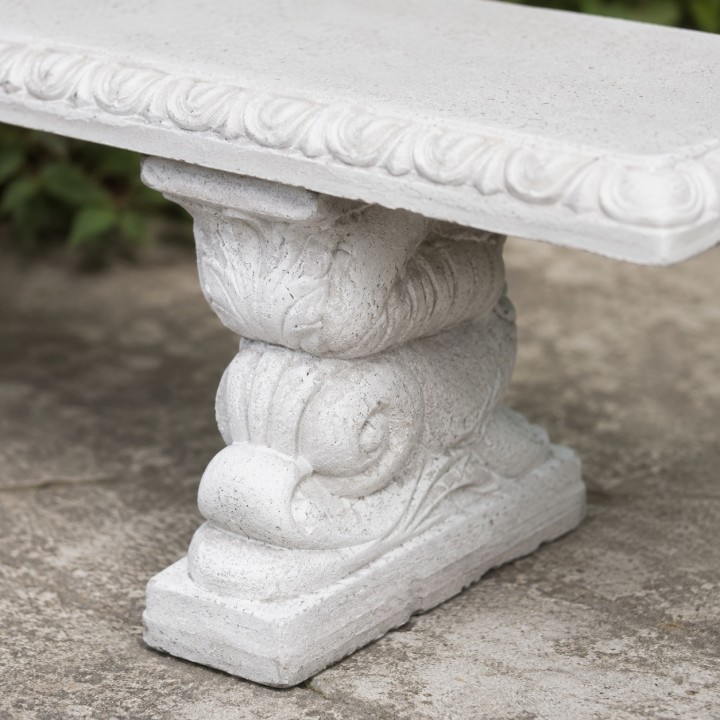 Bench rechteckige Drachen