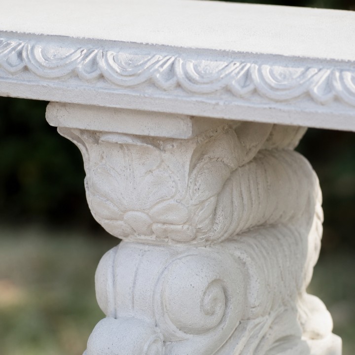 Bench rechteckige Drachen