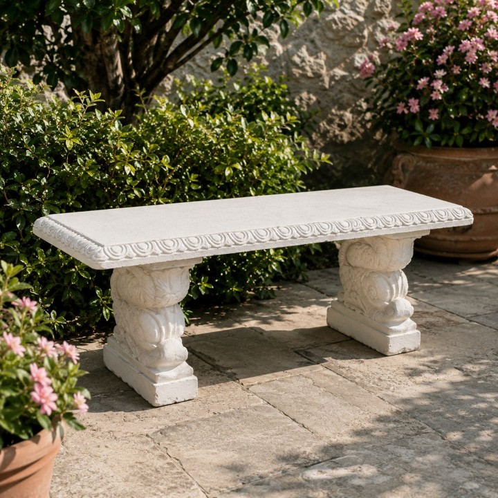 Bench rechteckige Drachen