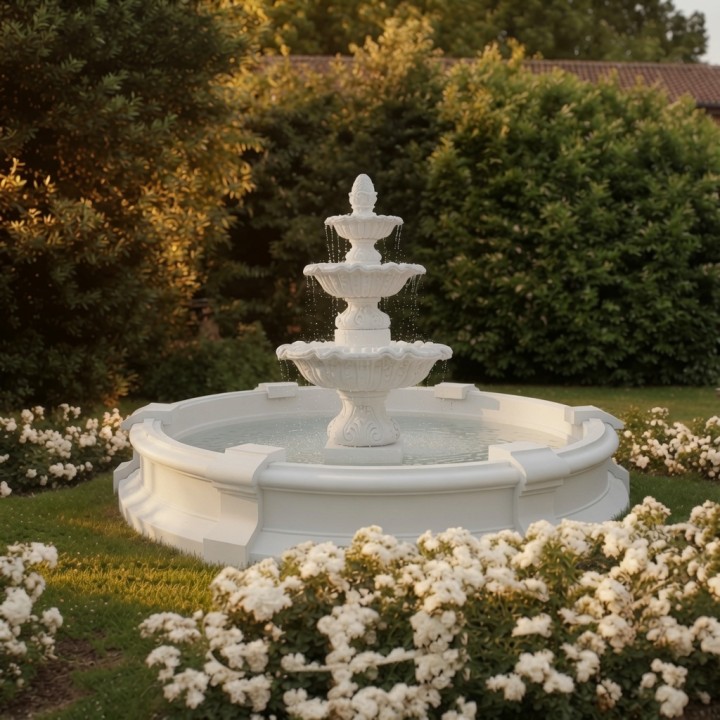 Fountain mod. Bordighera